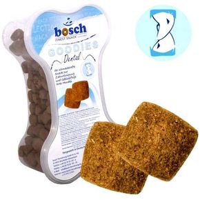 Bosch Goodies Dental, лакомство для профилактики образования зубного камня у собак, 450 гр.