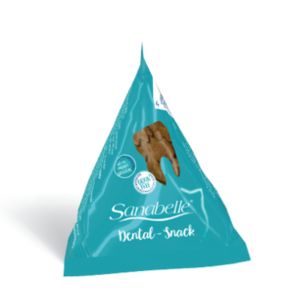 Bosch Sanabelle Snack Dental 20 гр. - Вкусное и полезное лакомство для кошек любых пород.
