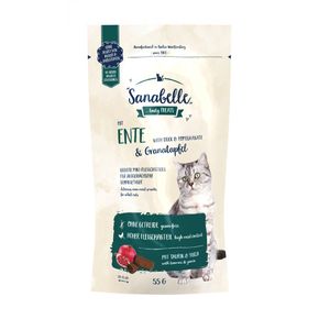 Bosch Sanabelle STICKS DUCK & POMEGRANATE Утка с Гранатом, 55 гр.