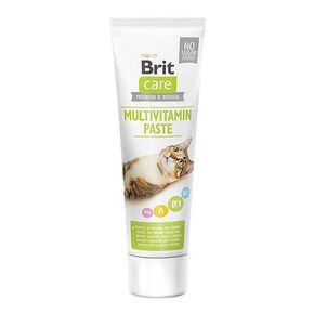 Brit Care Cat Паста мультивитамин для кошек