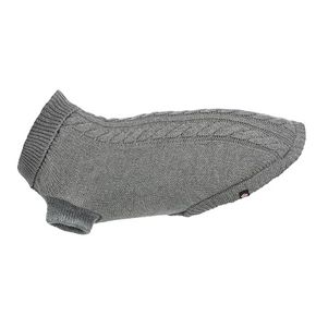 Пуловер TRIXIE для собак Kenton серый