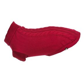Пуловер TRIXIE для собак Kenton красный