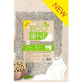 Наполнитель Eco One TOFU Natural