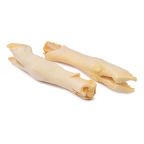 TitBit Нога баранья, банка пластиковая 3,3 л