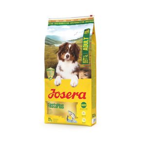 Josera Daily FIESTA Plus (Йозера Фиеста Плюс) - для взрослых собак всех пород привередливых в еде
