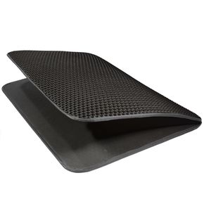 Triol Коврик для кошачьего туалета двухслойный Соты, 470*370мм