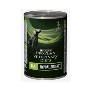 Pro Plan Veterinary Diets HA HYPOALLERGENIC ДЛЯ СОБАК 400 гр. для щенков и взрослых собак, при аллергических реакциях. для щенков и взрослых собак, при аллергических реакциях.