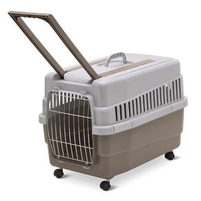 IMAC Переноска для животных KIM 60 на колесах, 60х40х45см (цвет в ассортименте)