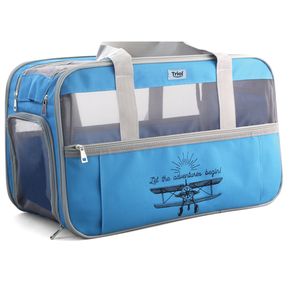 TRIOL Сумка-переноска для животных Техно