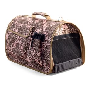 TRIOL Сумка-переноска для животных Флора, 500*300*270мм