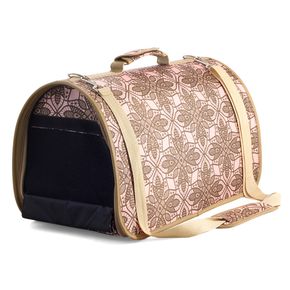 TRIOL Сумка-переноска для животных Флора, 500*300*270мм