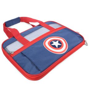 TRIOL Disney Сумка-переноска для животных Marvel Капитан Америка, 400х280х250 мм