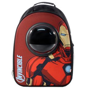 TRIOL Disney Сумка-рюкзак для животных Marvel Железный человек, 450х320х230 мм