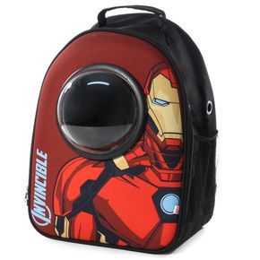 TRIOL Disney Сумка-рюкзак для животных Marvel Железный человек, 450х320х230 мм