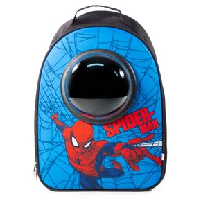 TRIOL Disney Сумка-рюкзак для животных Marvel Человек Паук, 450х320х230 мм