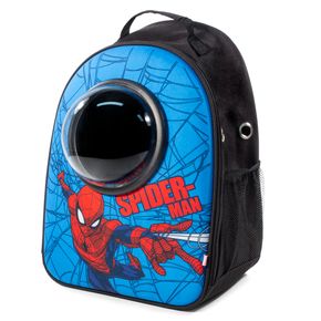 TRIOL Disney Сумка-рюкзак для животных Marvel Человек Паук, 450х320х230 мм