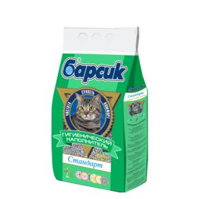 Наполнитель Барсик Стандарт впитывающий