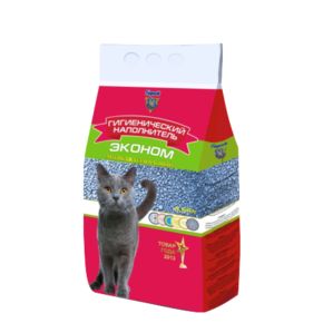 Наполнитель Барсик ЭКОном впитывающий