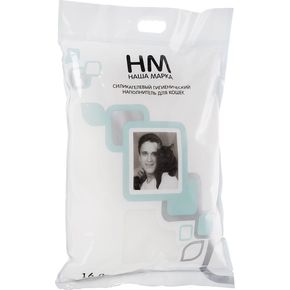 Наполнитель Наша марка силикагелевый