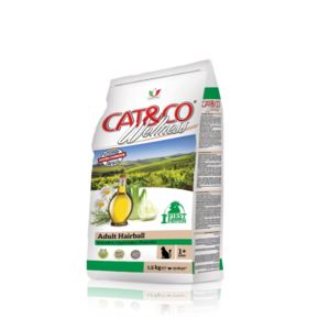 CAT&CO WELLNESS Adult Hairball Chicken & Rice Эдалт ХеаБол Курица с Рисом