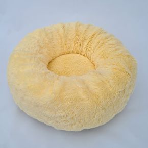 Q-ZOO Лежак Пончик арт. 1585 со съемным чехлом 50 см.