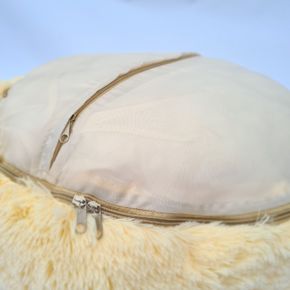 Q-ZOO Лежак Пончик арт. 1585 со съемным чехлом 50 см.