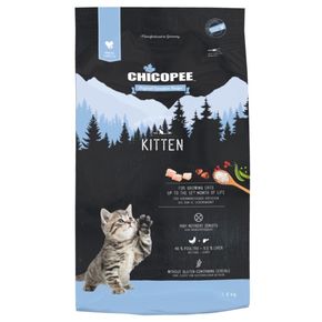 Chicopee Holistic Nature Line HNL KITTEN - для котят