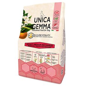Unica Gemma MEDIUM ADULT RECHARGE укрепление мышечной мускулатуры