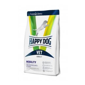 Happy Dog VET Mobility - Хэппи Дог Вет Диет Мобилити- Корм для всех взрослых собак, при заболевании опорно-двигательной системы