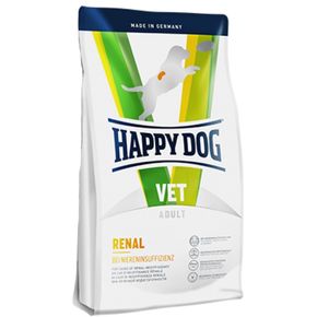 Happy Dog VET Renal - Хэппи Дог Вет Диет Ренал - при хронической почечной недостаточности