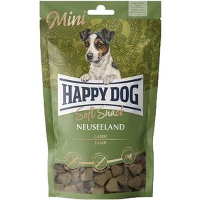 Happy Dog Soft Snack Mini Neuseeland - мягкое лакомство для собак с ягненком 100 гр