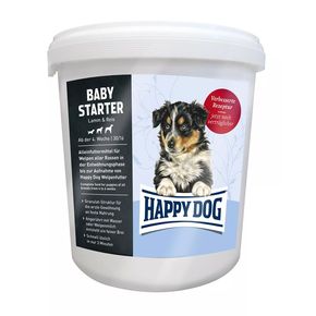 Happy Dog Puppy Starter Lamm & Reis - Хэппи Дог Паппи Стартер Ламб Рис - для щенков с чувствительным пищеварениемс момента прикорма до 6 мес