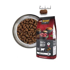 BELCANDO Adult GRAIN FREE BEEF - Белькандо Биф - для взрослых собак любых пород говядина (беззерновой корм)