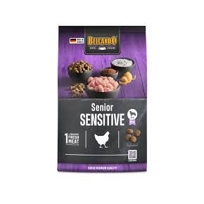 BELCANDO SENIOR Sensitive - Белькандо Сеньор - для пожилых собак с птицей, для чувствительного пищеварения