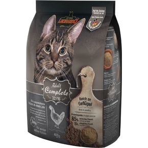Leonardo Complete 32/16 - Леонардо Комплит - для взрослых кошек с низким уровнем активности, с мясом птицы