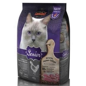 Leonardo Senior - Леонардо Сеньор - для пожилых кошек, с мясом птицы