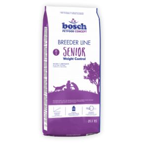 Bosch Breeder Line Senior (Бош Бридер Сеньор) - для пожилых собак
