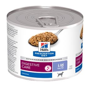Hill's Prescription Diet i/d Low Fat при расстройствах пищеварения, жкт, с индейкой