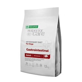 Natures Protection NP VET DIET GASTROINTENSINAL ветеринарная диета для собак всех пород с заболеваниями ЖКТ с белой рыбой