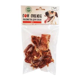 Лакомство для собак For Friends Аорта, 50гр