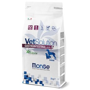 MONGE Monge VetSolution Dog Gastrointestinal -Монж Гастроинтеншинал - для собак с проблемами ЖКТ