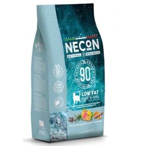 NECON CAT Natural Wellness STERILISED LOW FAT Ocean Fish &Krill - НЕКОН корм низкозерновой для стерилизованных кошек с океанической рыбой и крилем