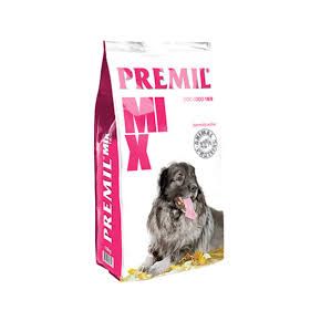Premil Mix 18/8 - Премил Микс - для собак любого возраста c курицей и говядиной