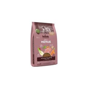 Bosch HPC MENUE Junior Turkey oats & millet (БОШ Меню Юниор) - корм для щенков с индейкой, овсом и пшеном