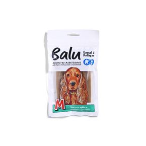 Лакомство жевательное BALU, для собак с коллагеном, 150 гр