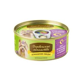 Деревенские лакомства