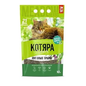 Наполнитель для кошачьего туалета 