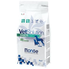 Monge VetSolution Dog Diabetic - Монж Диабетик - для собак при сахарном диабете