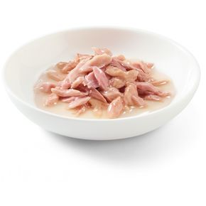 Schesir консерва Tuna, тунец в бульоне 70 гр
