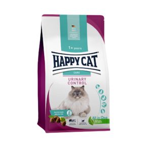 Happy Cat Sensitive1+years Urinary Control (Хэппи Кет Сенситив Уринари Контрол) - для взрослых кошек при заболевании мочеполовой системы